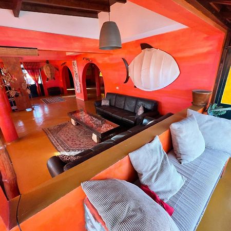 Surfactivity Guest House Santa Maria Kültér fotó