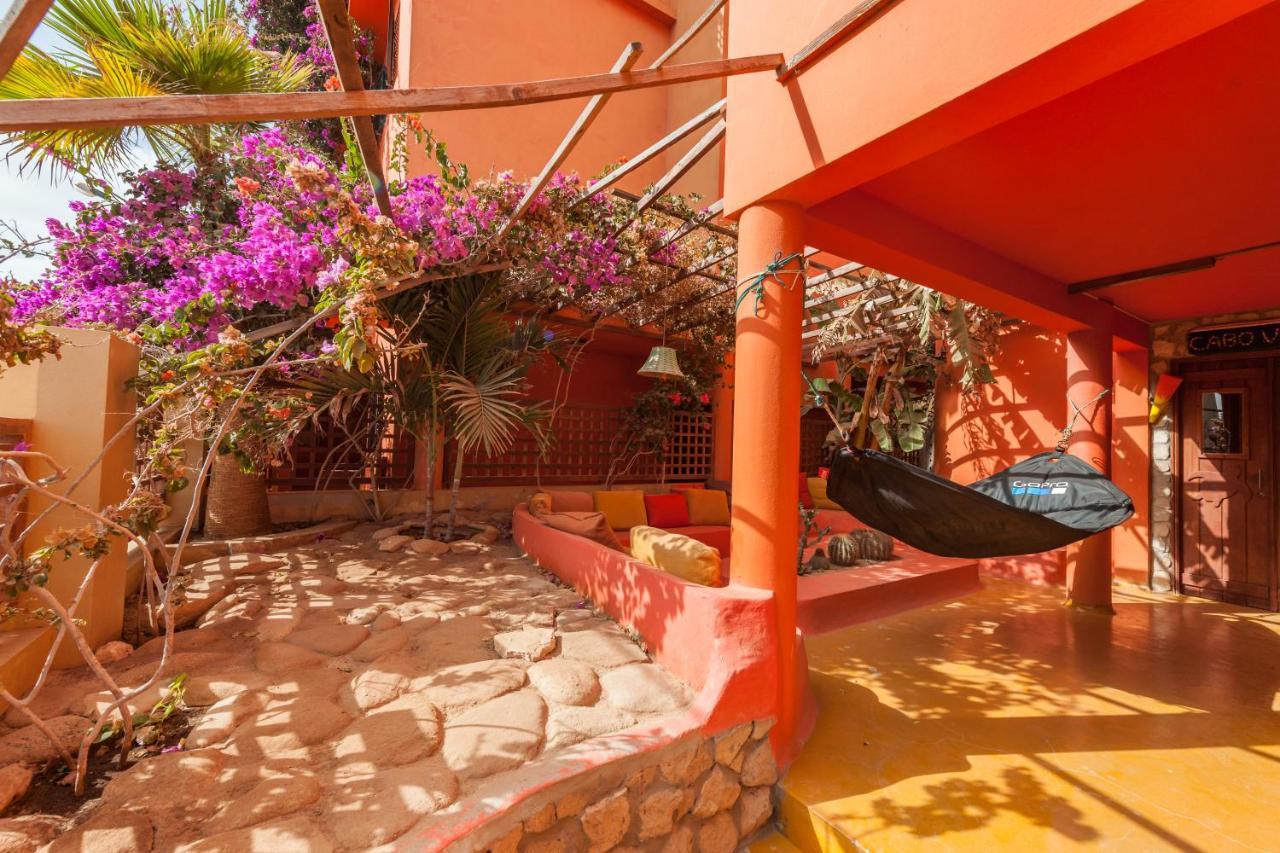 Surfactivity Guest House Santa Maria Kültér fotó