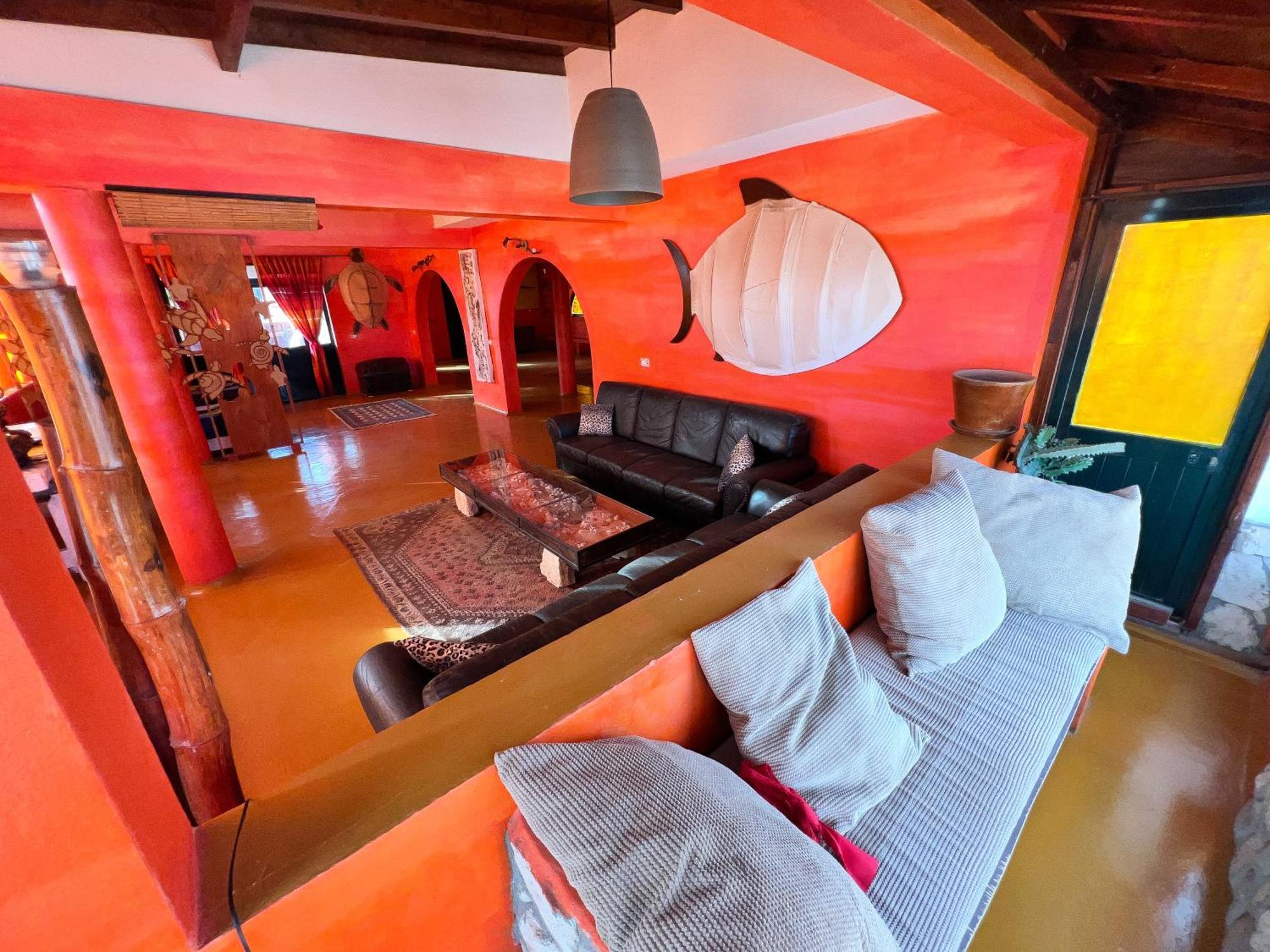 Surfactivity Guest House Santa Maria Kültér fotó
