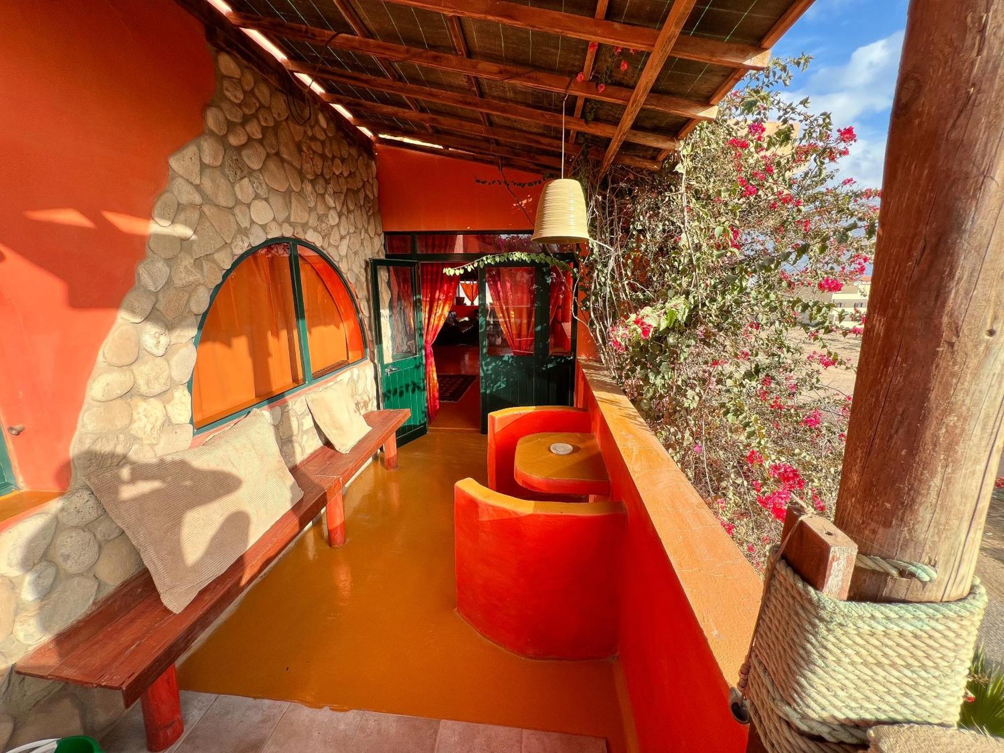 Surfactivity Guest House Santa Maria Kültér fotó