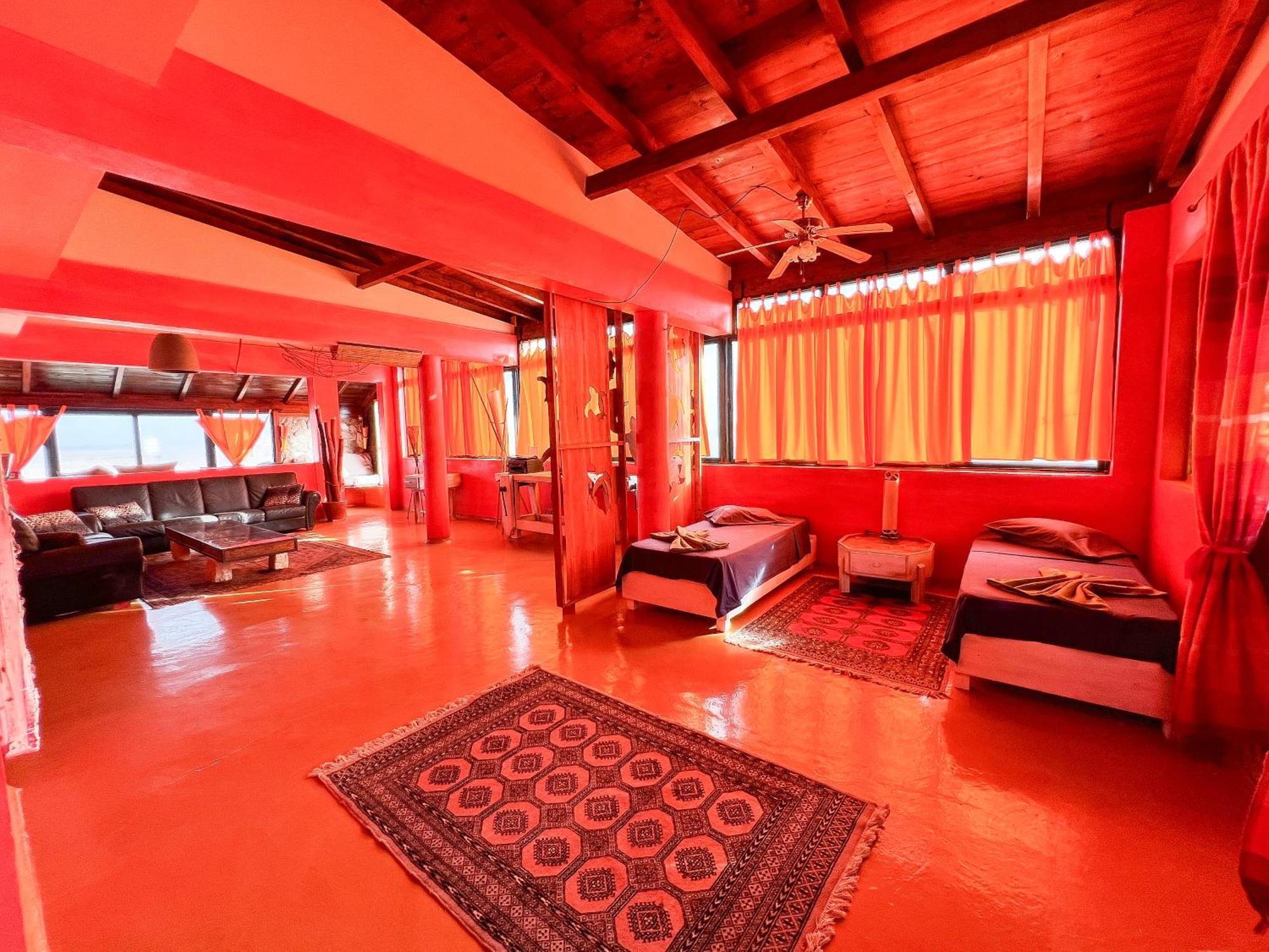 Surfactivity Guest House Santa Maria Kültér fotó