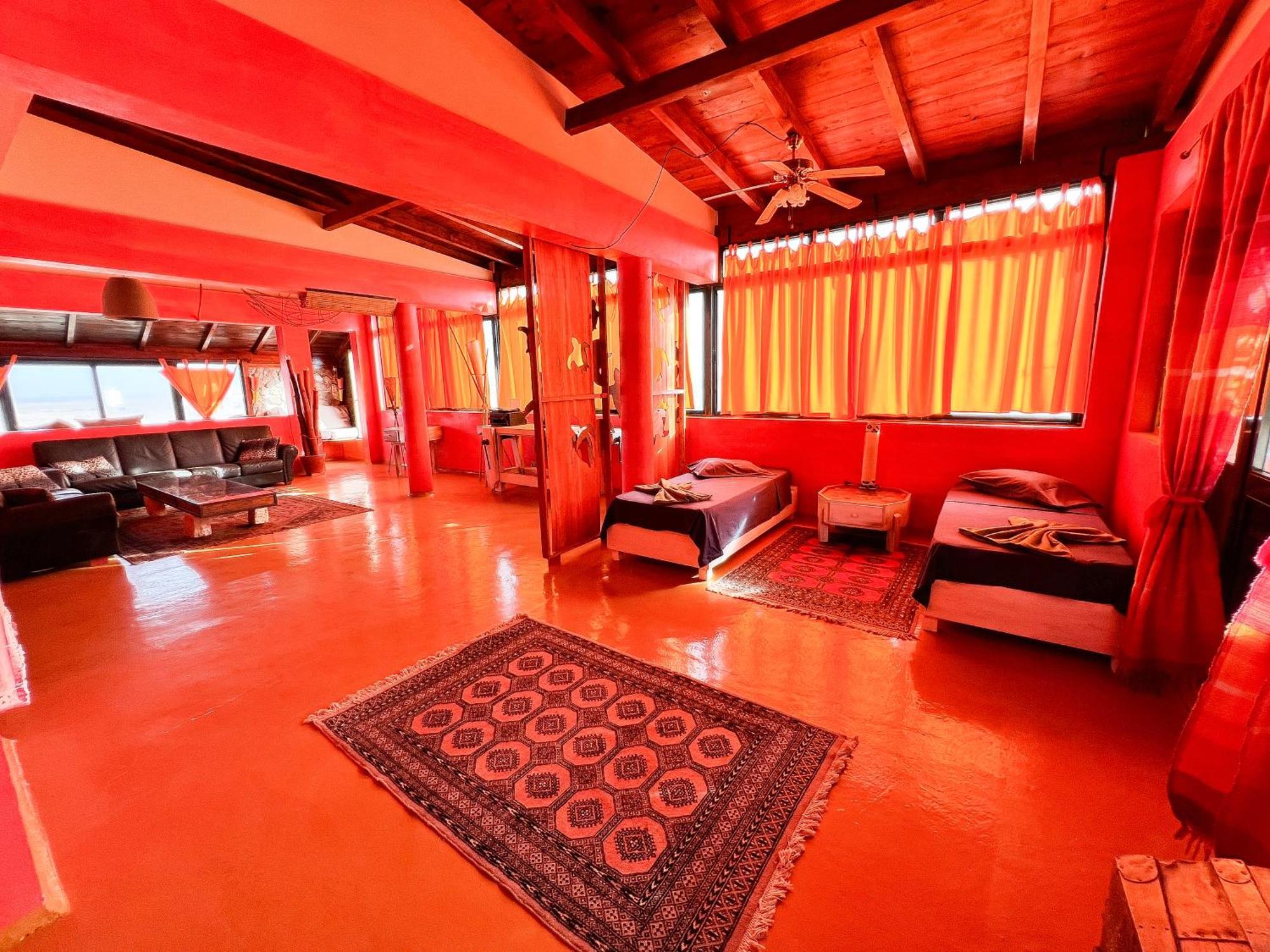 Surfactivity Guest House Santa Maria Kültér fotó