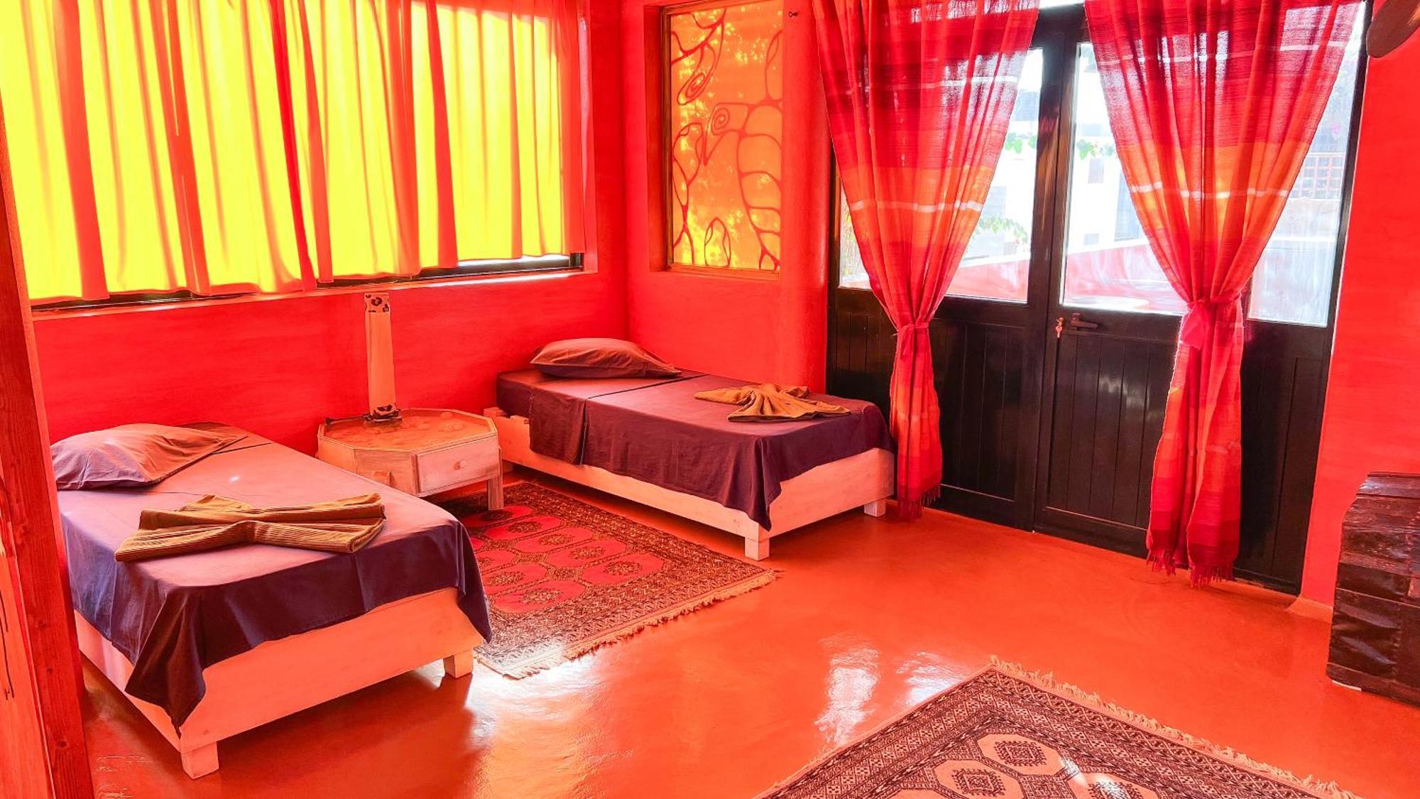 Surfactivity Guest House Santa Maria Kültér fotó