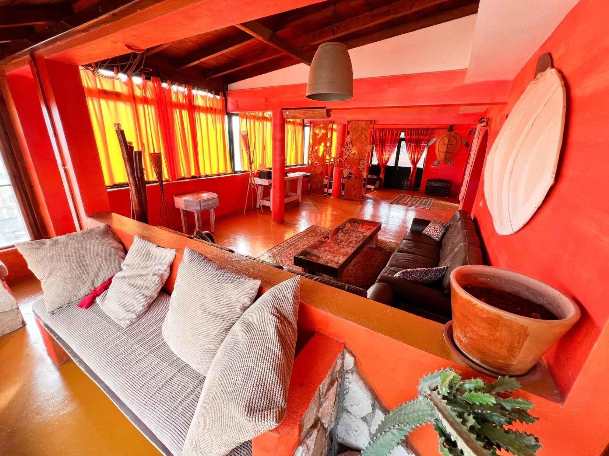 Surfactivity Guest House Santa Maria Kültér fotó