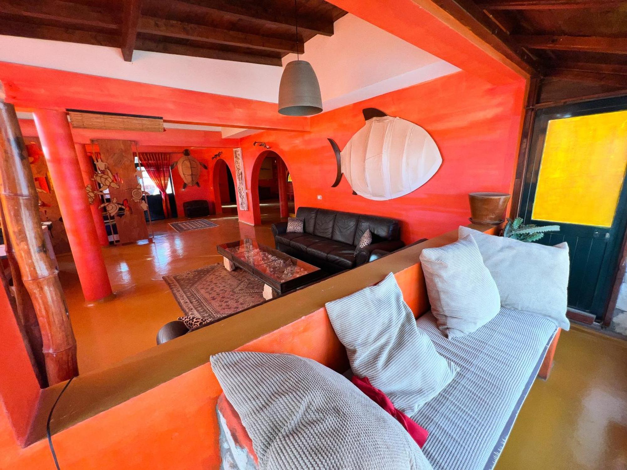 Surfactivity Guest House Santa Maria Kültér fotó