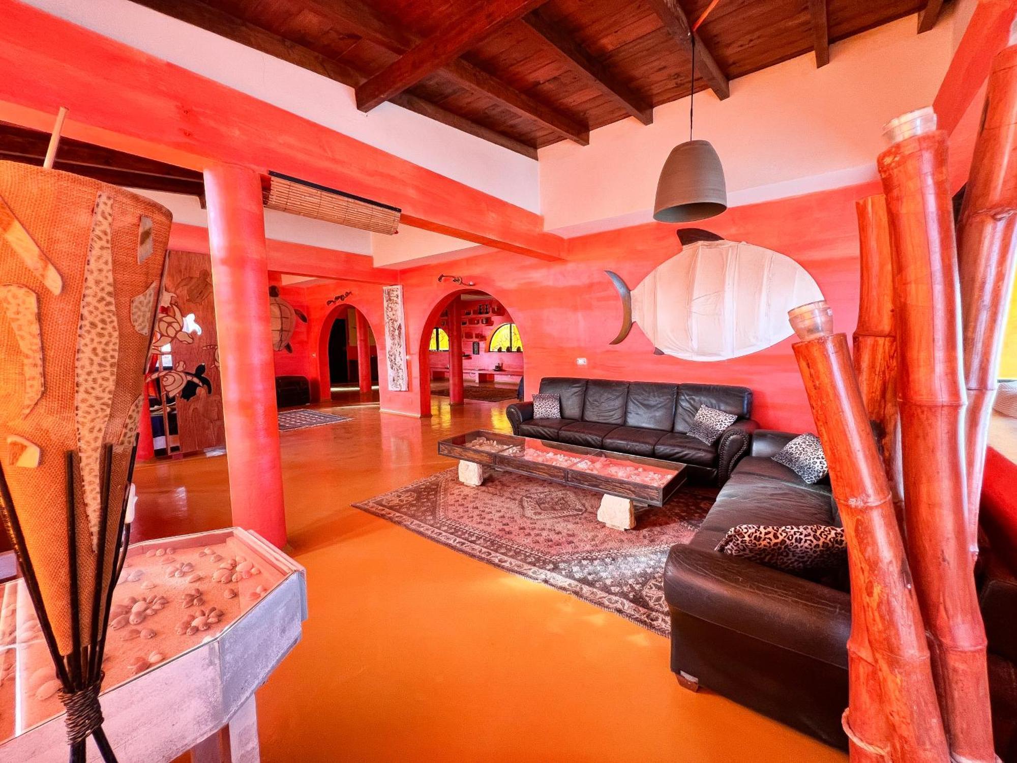 Surfactivity Guest House Santa Maria Kültér fotó