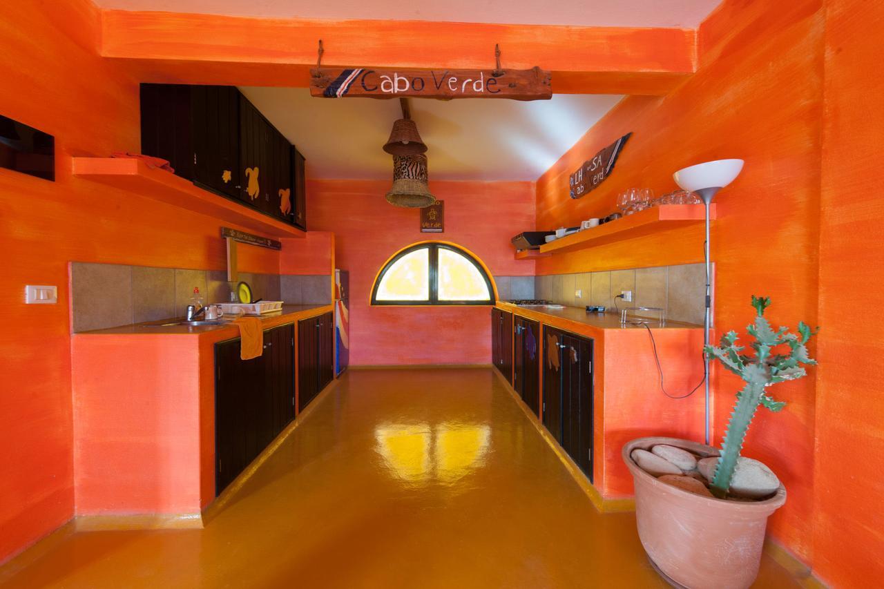 Surfactivity Guest House Santa Maria Kültér fotó