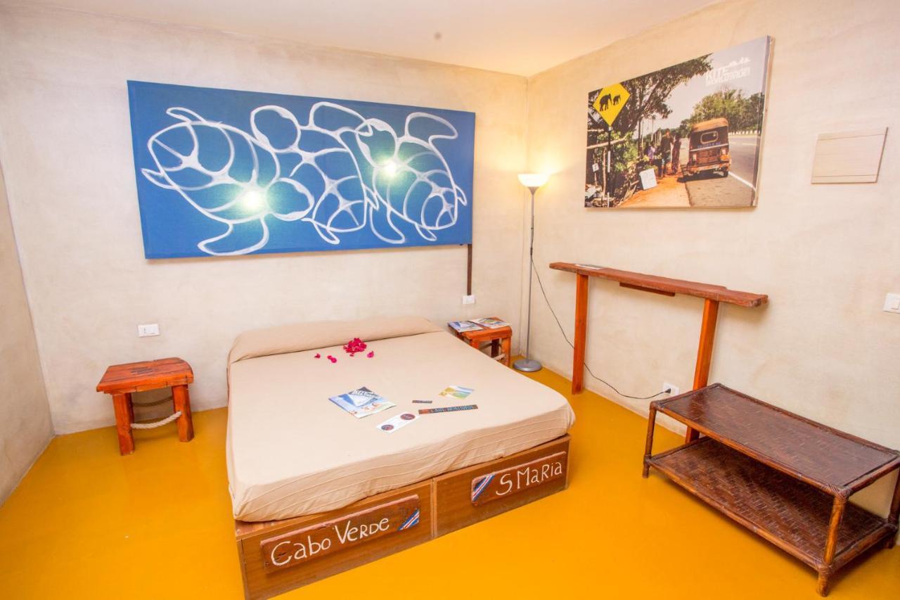 Surfactivity Guest House Santa Maria Kültér fotó