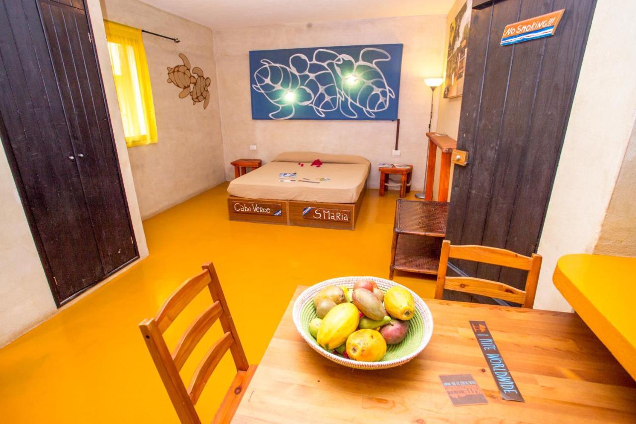 Surfactivity Guest House Santa Maria Kültér fotó
