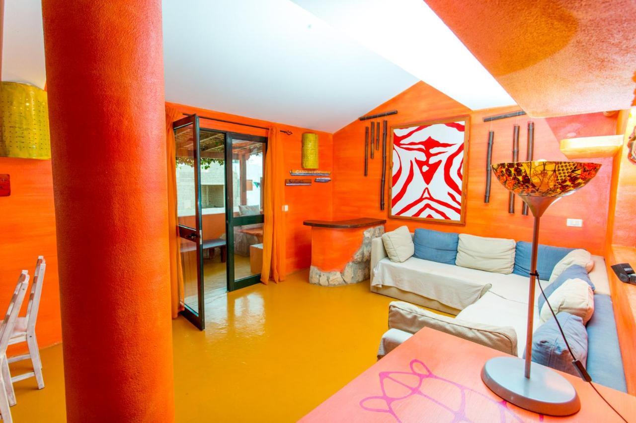 Surfactivity Guest House Santa Maria Kültér fotó