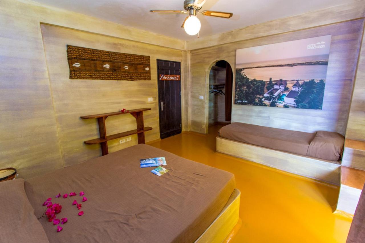 Surfactivity Guest House Santa Maria Kültér fotó