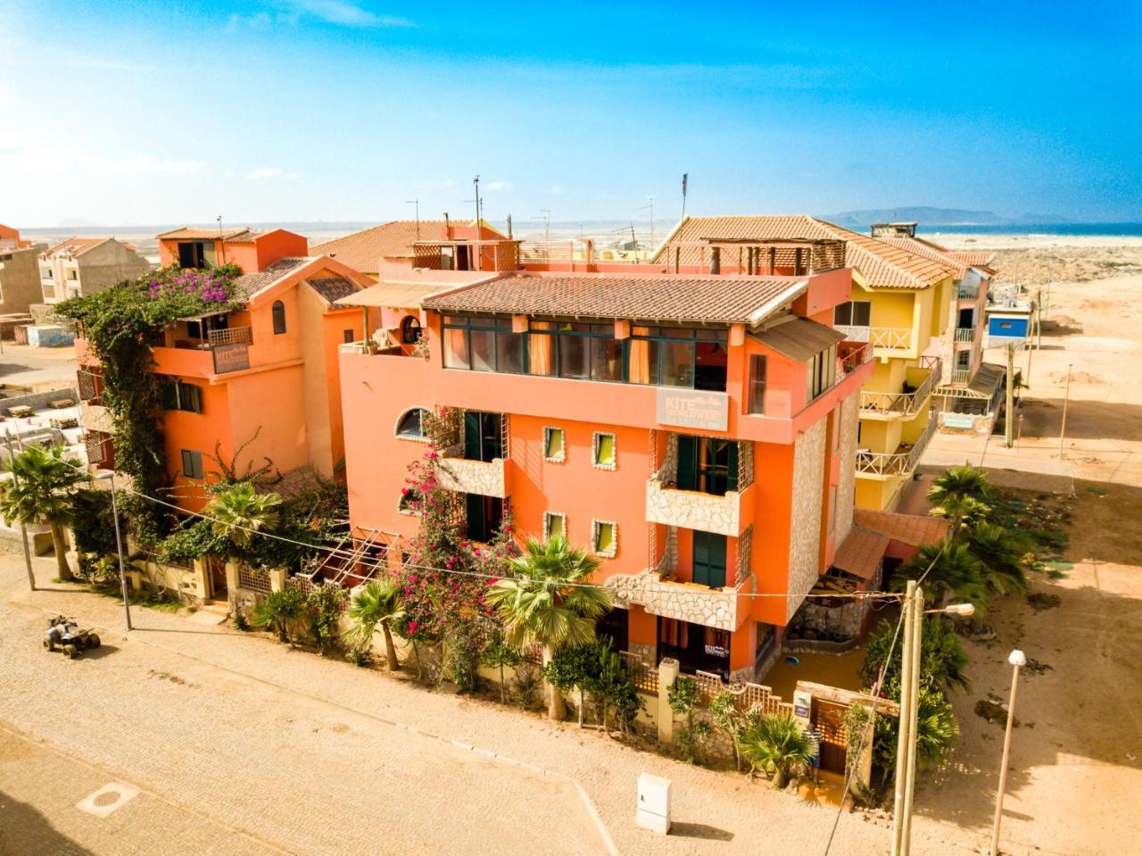 Surfactivity Guest House Santa Maria Kültér fotó